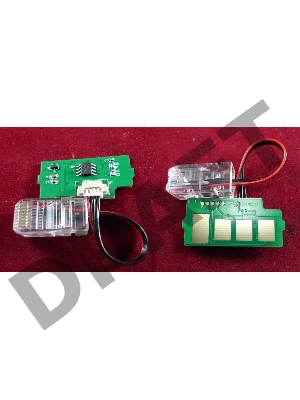 Чип HP LaserJet M436/M433, Black, 7.4K (ELP Imaging®)