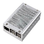 RA193   Корпус ACD Heat Dispersion Metal Aluminium Alloy Case for Raspberry Pi 3, Silver