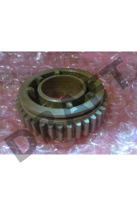 Шестерня тефл. вала Samsung ML-3050/3051/3470D/3471ND/SCX-5835/5935/Phaser 3435 (JC66-01588A)