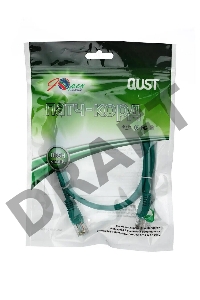 Патчкорд литой 