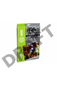 Фотобумага Cactus CS-GA418050 A4/180г/м2/50л. глянцевая для струйной печати