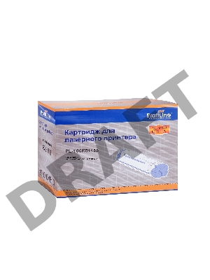 Картридж PL-106R01485 для принтеров Rank Xerox WC 3210/3210N/3220/3220DN 2000 копий ProfiLine