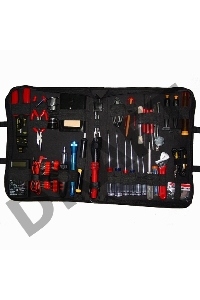 Монтажный инcтрумент Gembird TK-Elec набор инструментов (63 предметов)