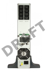 Источник бесперебойного питания Ippon Innova RT 1000 {1К,900W, 2U Online, 621776}