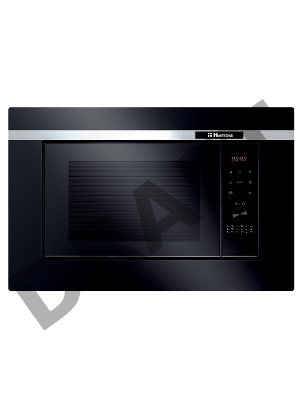 Микроволновая печь Hansa AMG20BFH 20л. 700Вт черный (встраиваемая)