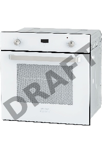 Электрический духовой шкаф KRONA ONORE 60 WH, встраиваемый