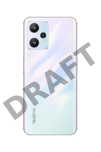 Смартфон Realme 9 5G 64Gb 4Gb белый