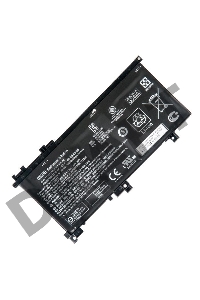Аккумуляторная батарея для ноутбука HP Pavilion 15-bс Omen 15-ax (TE04XL) 15.4V 63.3Wh