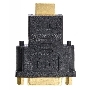Переходник DVI Buro DVI (f)/HDMI (m) (HDMI-19M-DVI-D(F)-ADPT)