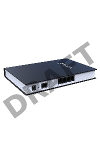 IP телефония и системы связи Yeastar TA400 VoIP-шлюз, 4*FXS