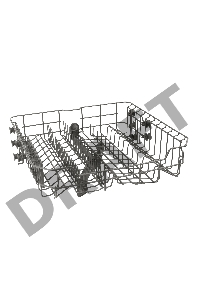 Посудомоечная бытовая машина MAUNFELD MLP-12S, встраиваемая