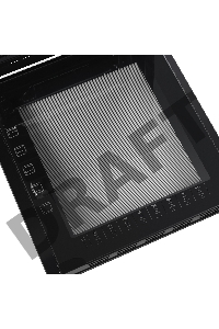 Шкаф духовой электрический MAUNFELD EOEC516B, встраиваемый