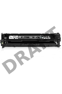 Тонер-картридж HP CF210X черный LaserJet Pro 200 M251/M276 (2400стр.)