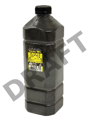 Тонер Kyocera KM-1620/2020/TASKalfa180/220 (Hi-Black) new, TK-410/TK-435, 870 г, канистра      