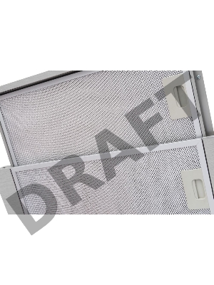 Вытяжка встраиваемая Hansa OTP5233IH нержавеющая сталь управление: кнопочное (1 мотор)