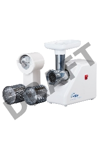 Мясорубка Ротор-Дива-Р ЭМШ 35/300-4 (с овощерезкой) с функцией реверс, Барнаул