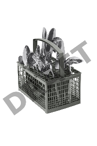 Посудомоечная бытовая машина MAUNFELD MLP-12S, встраиваемая