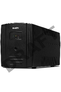 Источник бесперебойного питания SVEN Pro 1000 1000VA/720W USB, RJ-45 (3 EURO) 