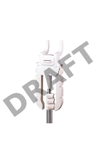 Отпариватель для одежды GALAXY LINE GL 6211