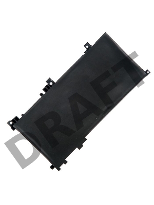 Аккумуляторная батарея для ноутбука HP Pavilion 15-bс Omen 15-ax (TE04XL) 15.4V 63.3Wh