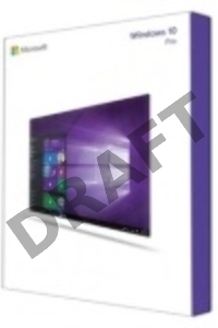 ПО Microsoft Windows 10 Professional, лицензия на 1ПК / бессрочная, электронный ключ, 32-bit/64-bit All Lng PK Lic Online DwnLd NR (FQC-09131) (Электронный ключ)