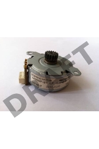 Мотор планшетного сканера HP LJ M1522/M2727/3030/3052/3055/2840/2820/CM1312 (Q3948-60186/Q3066-60222/C6747-60005) OEM