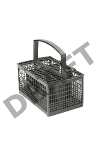 Посудомоечная бытовая машина MAUNFELD MLP-12S, встраиваемая