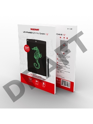 Электронный планшет для рисования 12''