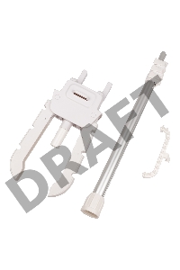 Отпариватель для одежды GALAXY LINE GL 6211