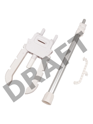 Отпариватель для одежды GALAXY LINE GL 6211