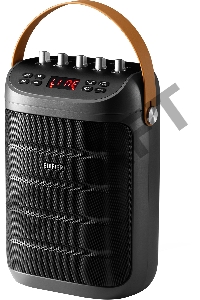 Колонки Edifier PK305 1.0 серый 18Вт портативные