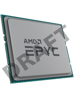 Серверный процессор AMD CPU EPYC 7002 Series 16C/32T Model 7302P (3/3.3GHz Max Boost,128MB, 155W, SP3) Tray