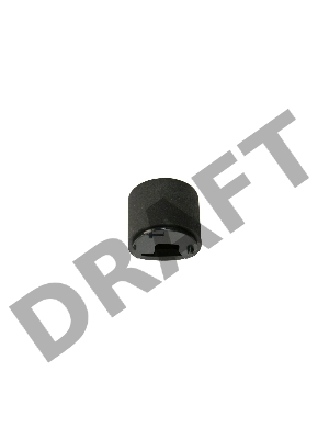 Ролик захвата ручного лотка RL1-1525/RL1-0915 LJ P2015/P2014/M2727/5200/M5025/M5035 (совм)