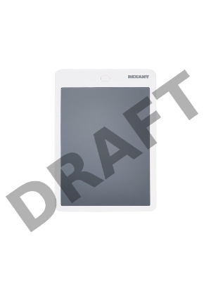 Электронный планшет для рисования 10