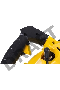 Воздуходувка Huter GB-26V 750Вт желтый/черный