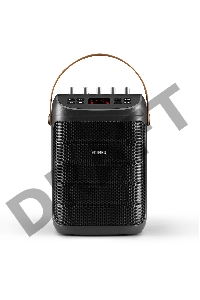 Колонки Edifier PK305 1.0 серый 18Вт портативные