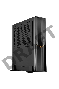 Корпус Silverstone Raven [SST-RVZ02B] , mini-ITX, без БП ( SFX )
