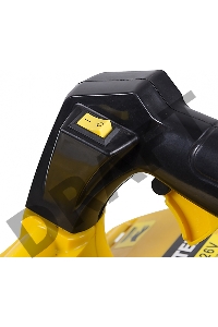 Воздуходувка Huter GB-26V 750Вт желтый/черный