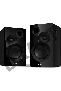 Колонки SVEN SPS-635, чёрный, акустическая система 2.0, мощность 2x20 Вт(RMS) SVEN SPS-635, чёрный, акустическая система 2.0, мощность 2x20 Вт(RMS)	
