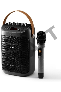 Колонки Edifier PK305 1.0 серый 18Вт портативные