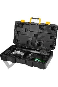 Лазерный уровень Deko LL12-HVR SET 2