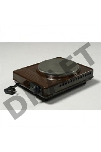 Плитка электрическая ЭПЧ 1-1,5/220 Брест, 1 конф