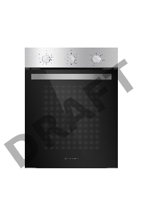 Шкаф духовой электрический MAUNFELD EOEC516S, встраиваемый