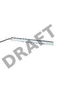 Дневные ходовые огни  с светодиодным модулем