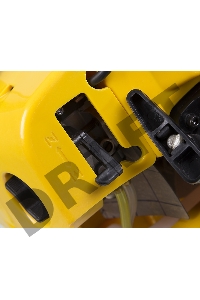 Воздуходувка Huter GB-26V 750Вт желтый/черный