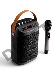 Колонки Edifier PK305 1.0 серый 18Вт портативные