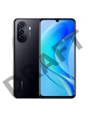 Мобильный телефон HUAWEI NOVA Y70 MGA-LX9N M.BLACK