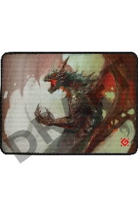 Коврик для мышки DEFENDER DRAGON RAGE M 50558