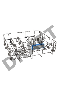 Посудомоечная бытовая машина MAUNFELD MLP-12S, встраиваемая