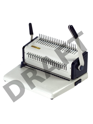 Переплетчик Office Kit Переплетчик на пластиковую пружину В2125